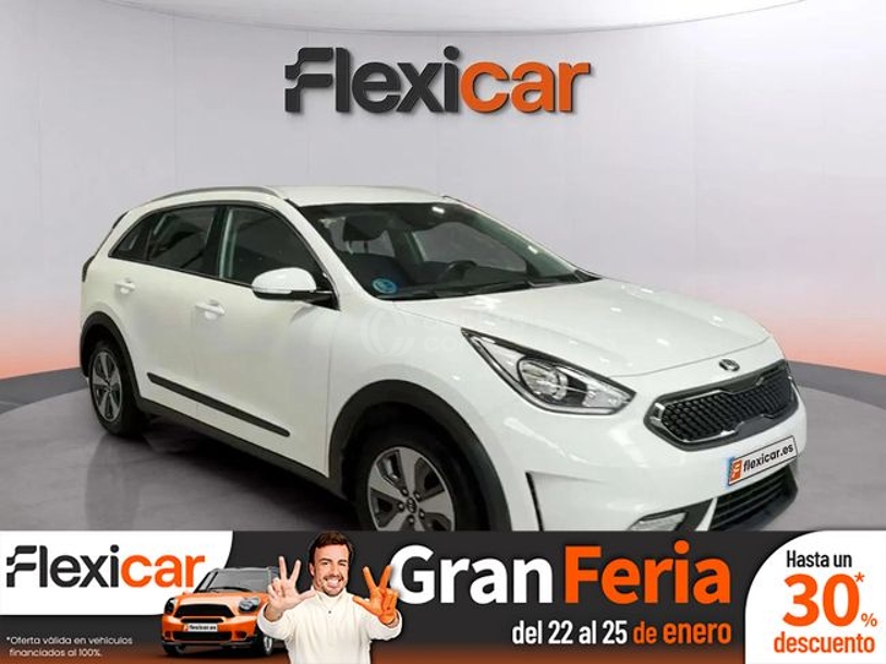 Foto del KIA Niro 1.6 HEV Concept