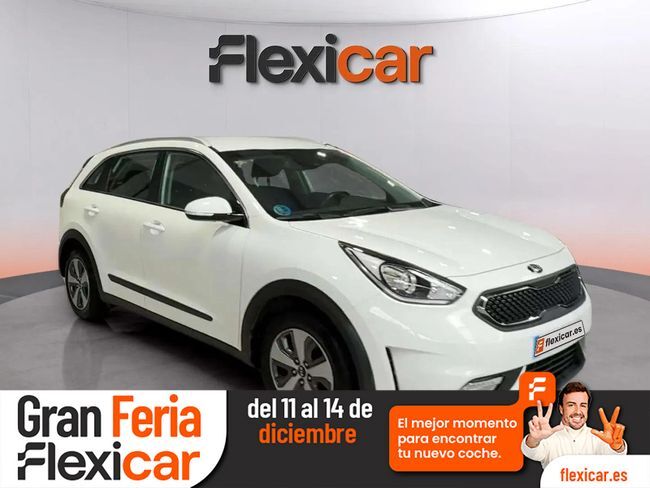 KIA Niro (1.6 GDi Híbrido 104kW (141CV) Concept) en Asturias
