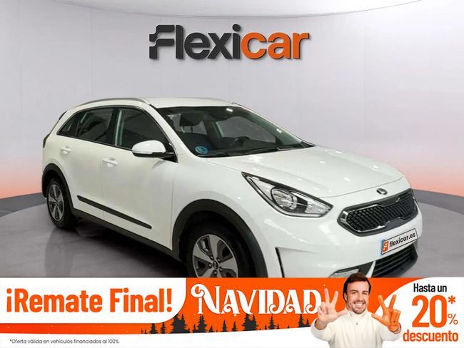 KIA Niro (1.6 GDi Híbrido 104kW (141CV) Concept) en Asturias
