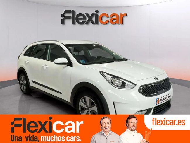 KIA Niro (1.6 GDi Híbrido 104kW (141CV) Concept) en Asturias
