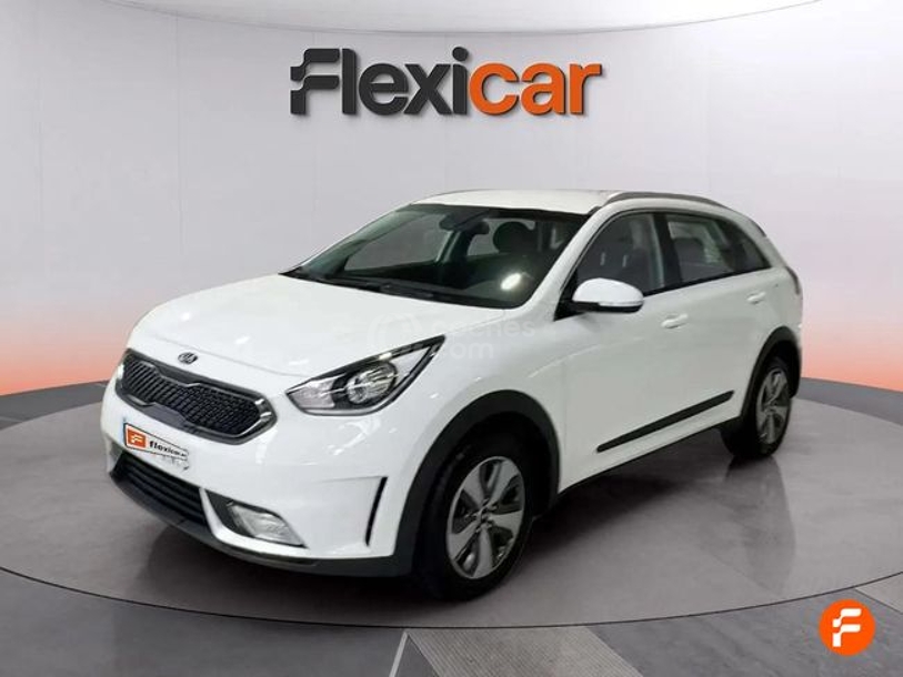 Foto del KIA Niro 1.6 HEV Concept