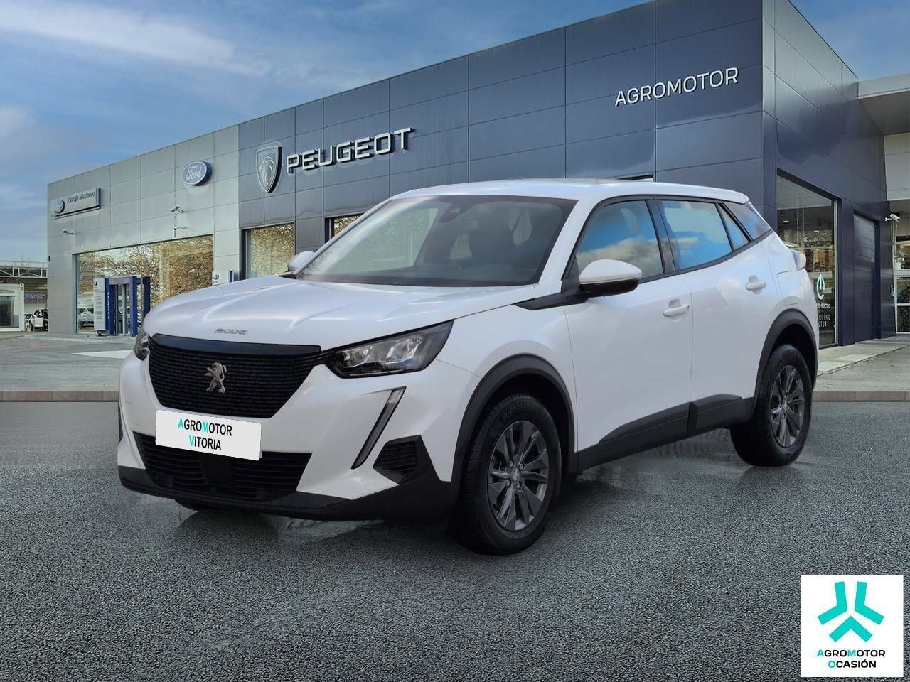 PEUGEOT 2008 (  BlueHDI 81kW (110CV) Active Pack) en Álava