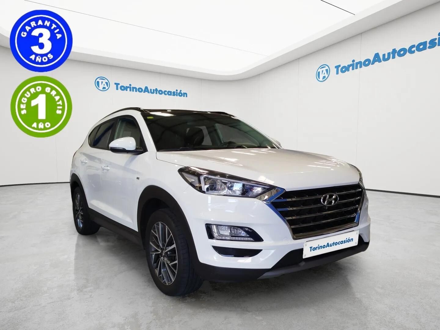 Foto del HYUNDAI Tucson 1.6 CRDI 48V Tecno Sky 4x2 DT