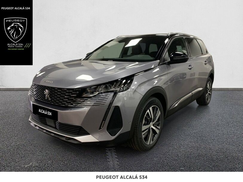 Foto del PEUGEOT 5008 1.5BlueHDi S&S Allure Pack EAT8 130