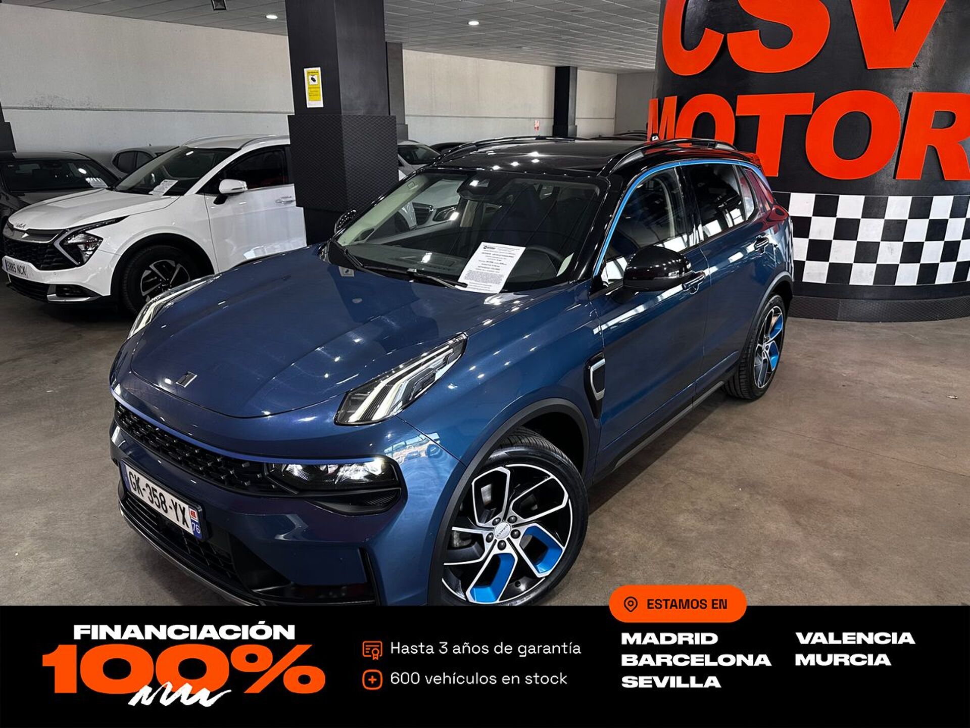 Imagen de LYNK & CO 01