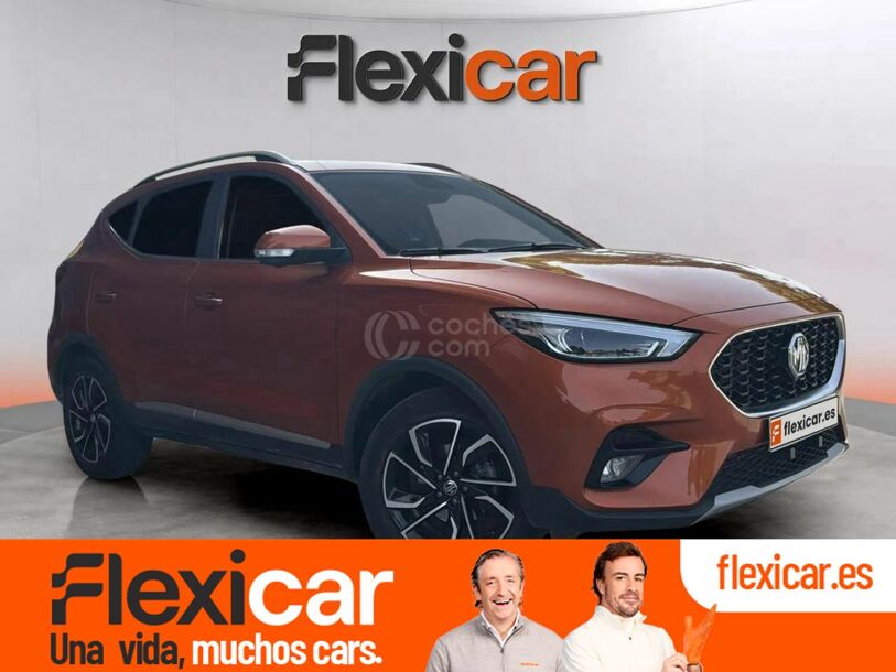 Foto del MG ZS 1.5 VTi-Tech Luxury 78kW