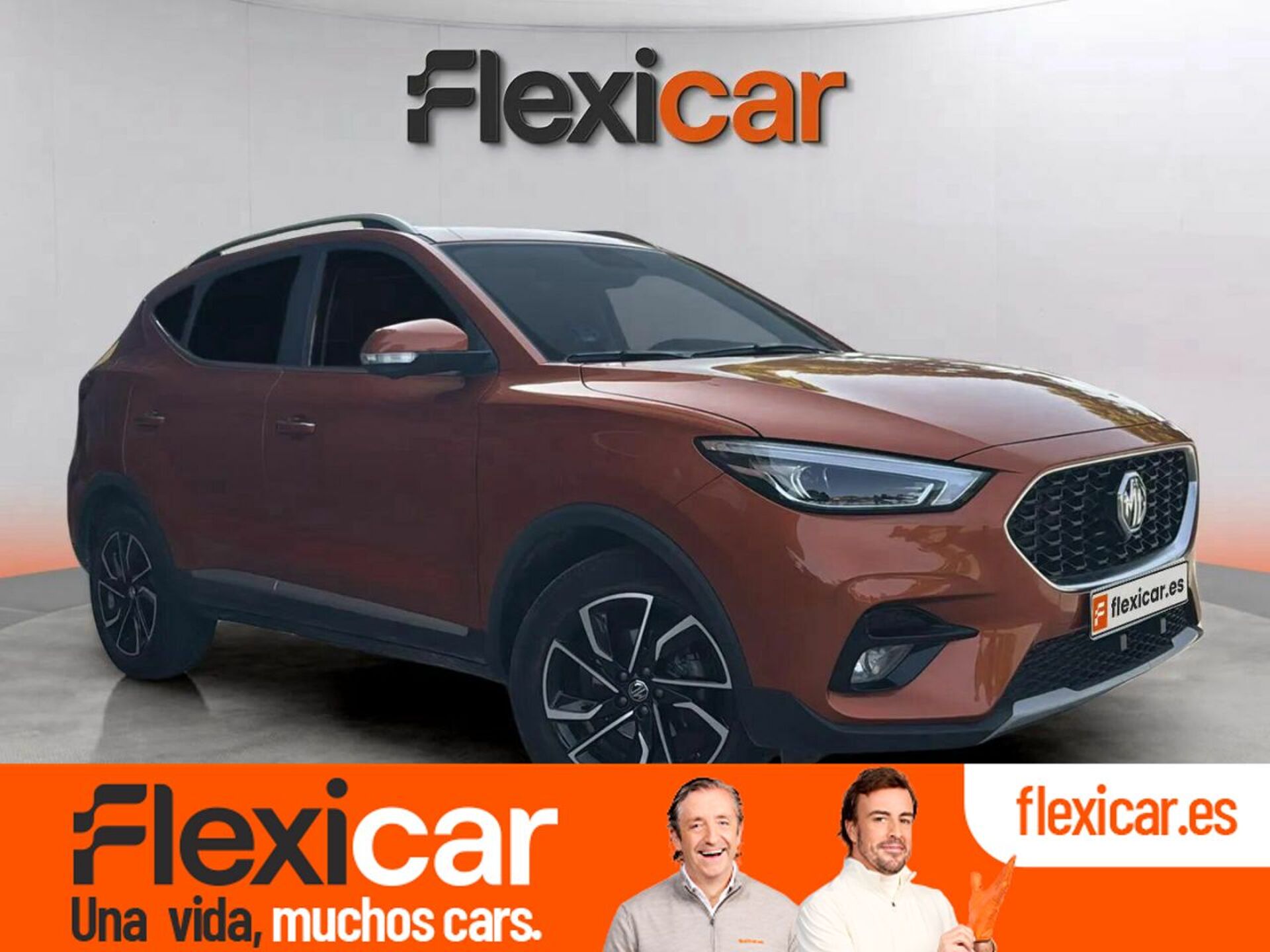 Imagen de MG ZS