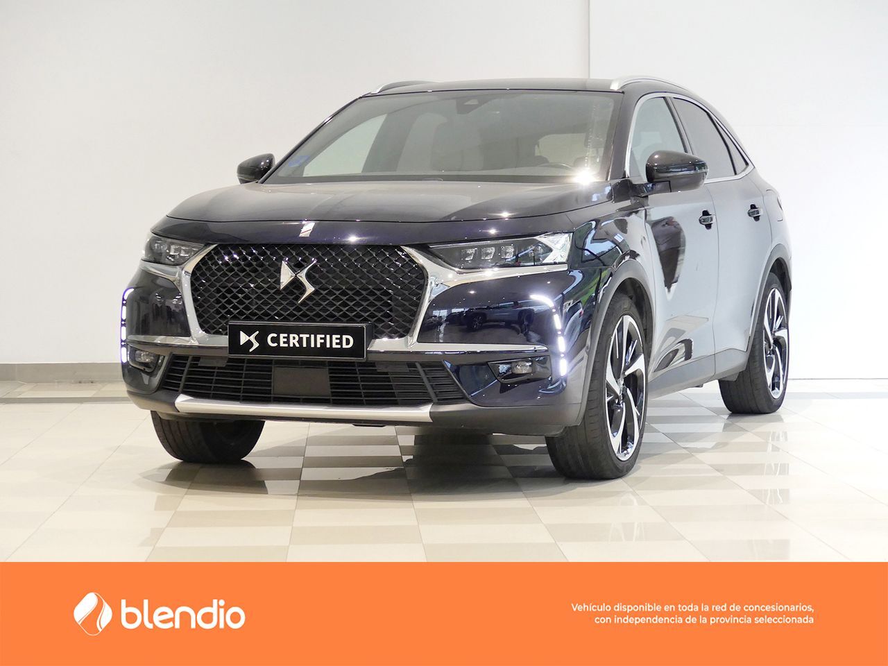 Foto del DS DS 7 Crossback DS 7 E-Tense Bastille Aut. 4x4