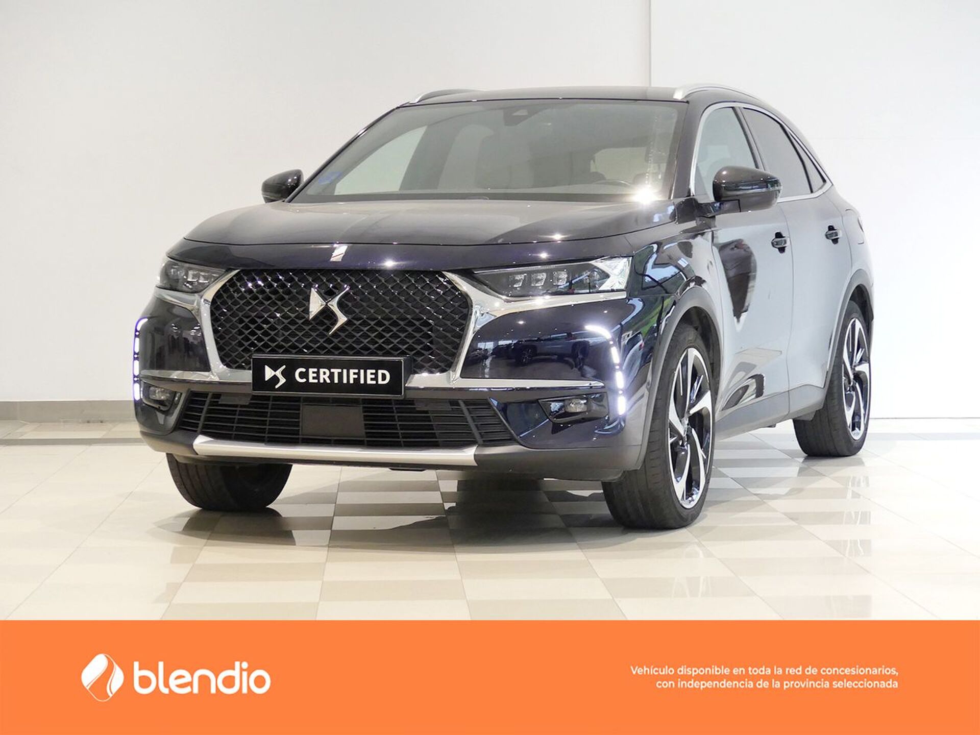 Imagen 1 de DS DS 7 Crossback