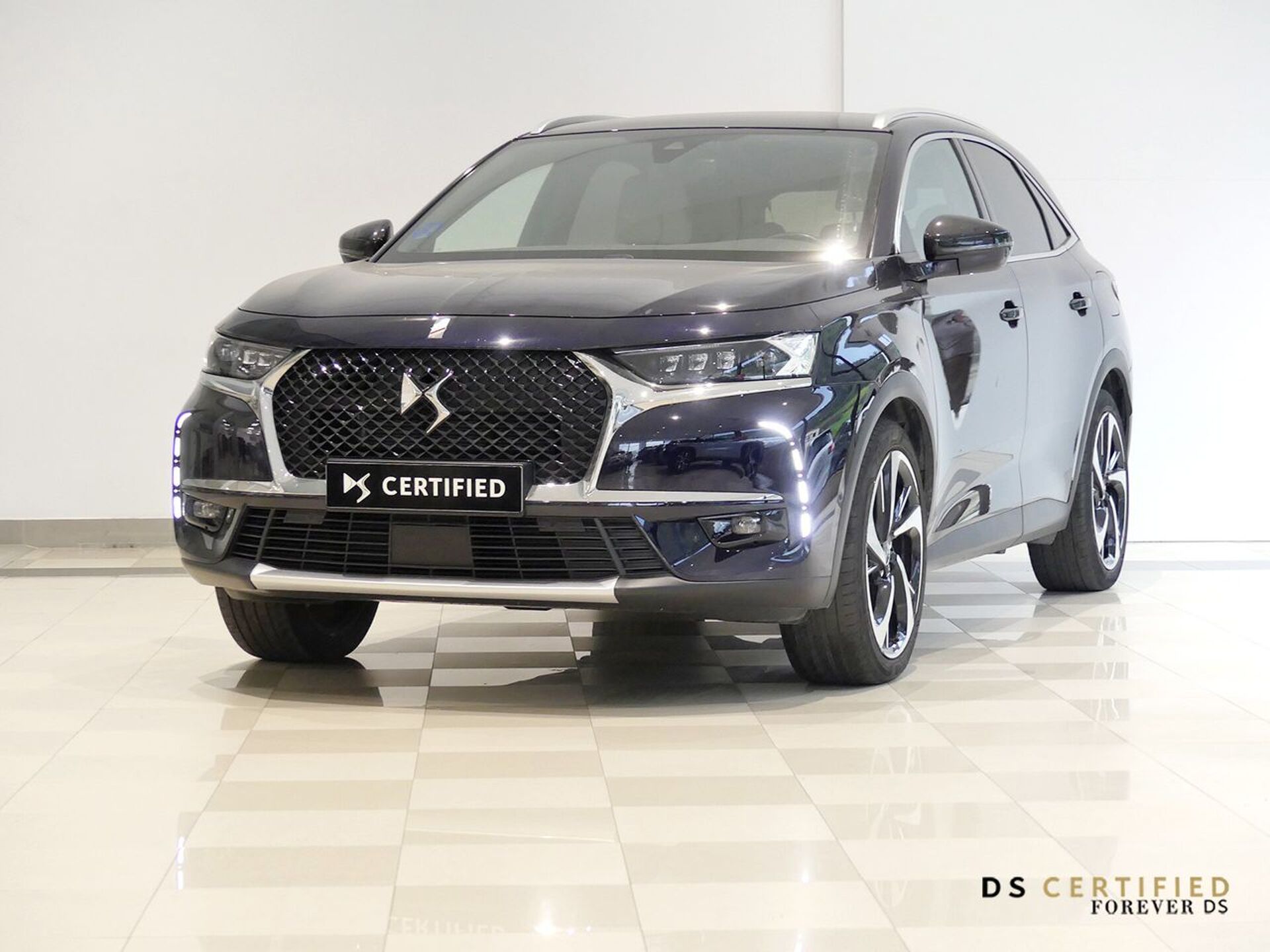 Imagen 1 de DS DS 7 Crossback