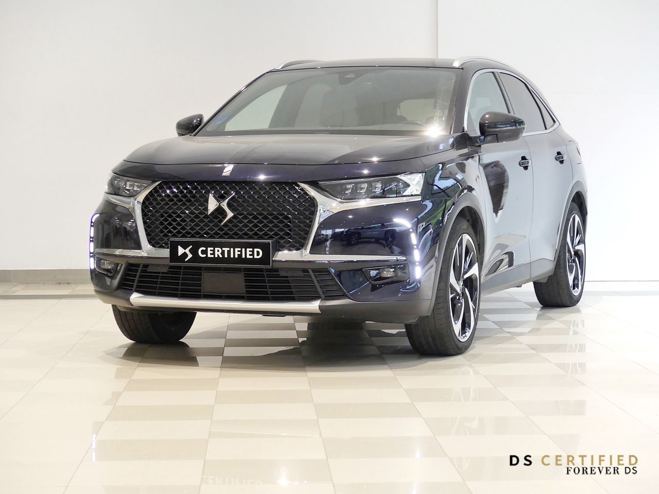 DS DS 7 Crossback (E-TENSE 300 4x4 BASTILLE+) en Cantabria