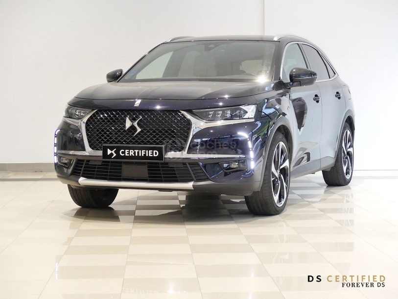 Foto del DS DS 7 Crossback DS 7 E-Tense Bastille Aut. 4x4