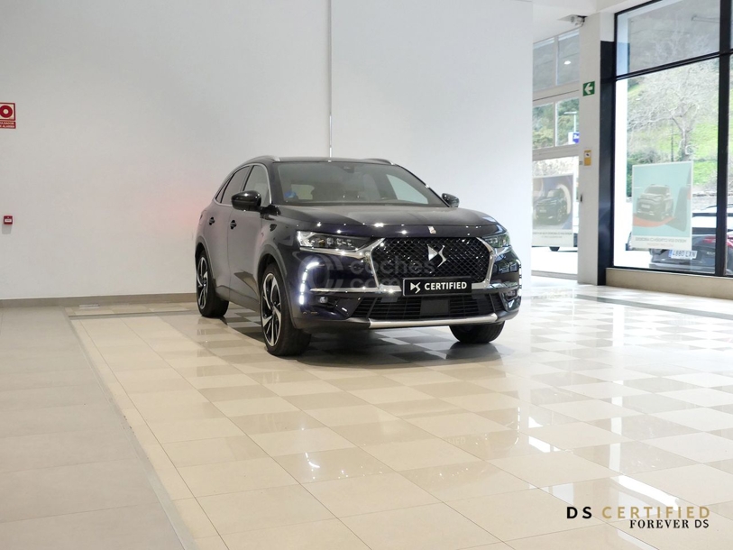 Foto del DS DS 7 Crossback DS 7 E-Tense Bastille Aut. 4x4