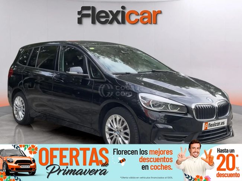 Foto del BMW Serie 2 218i Gran Tourer