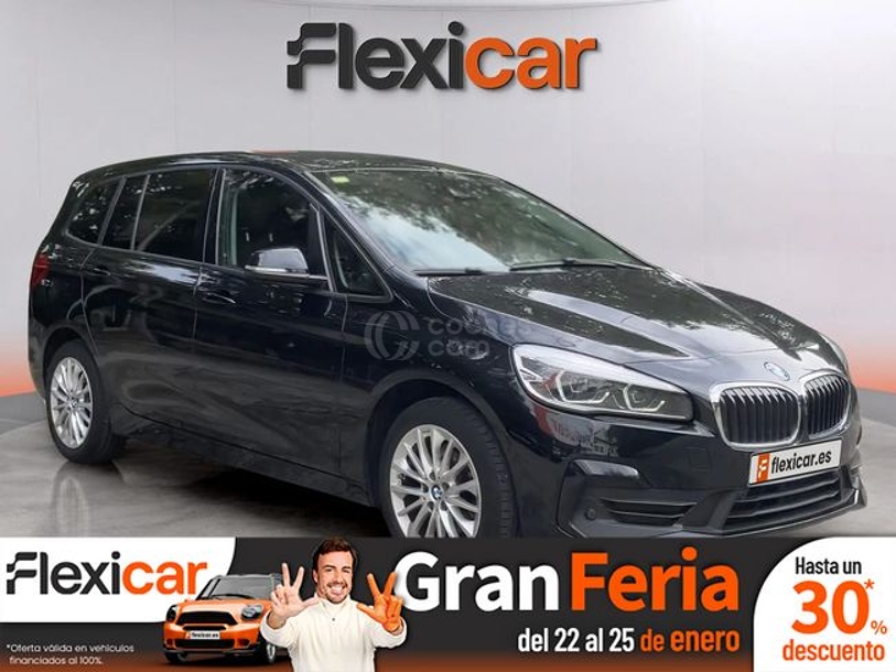 Foto del BMW Serie 2 218i Gran Tourer