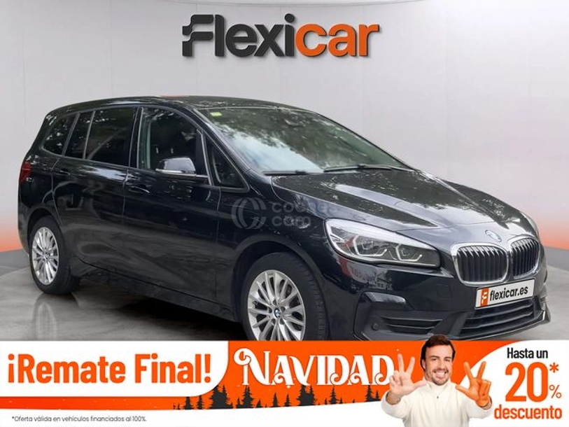 Foto del BMW Serie 2 218i Gran Tourer