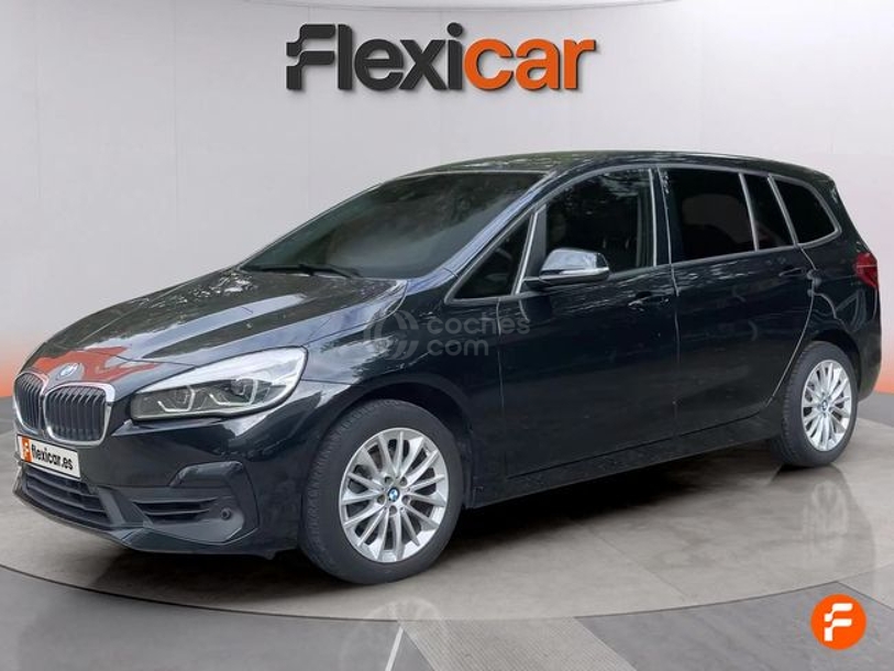 Foto del BMW Serie 2 218i Gran Tourer