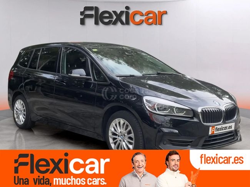 Foto del BMW Serie 2 218i Gran Tourer