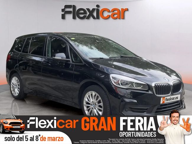 Foto del BMW Serie 2 218i Gran Tourer