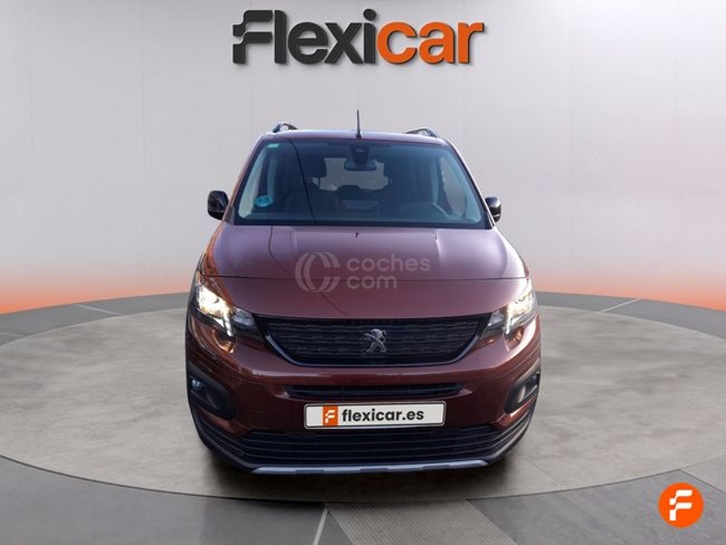 Foto del PEUGEOT Rifter 1.5BlueHDi S&S Standard GT Line EAT8 130