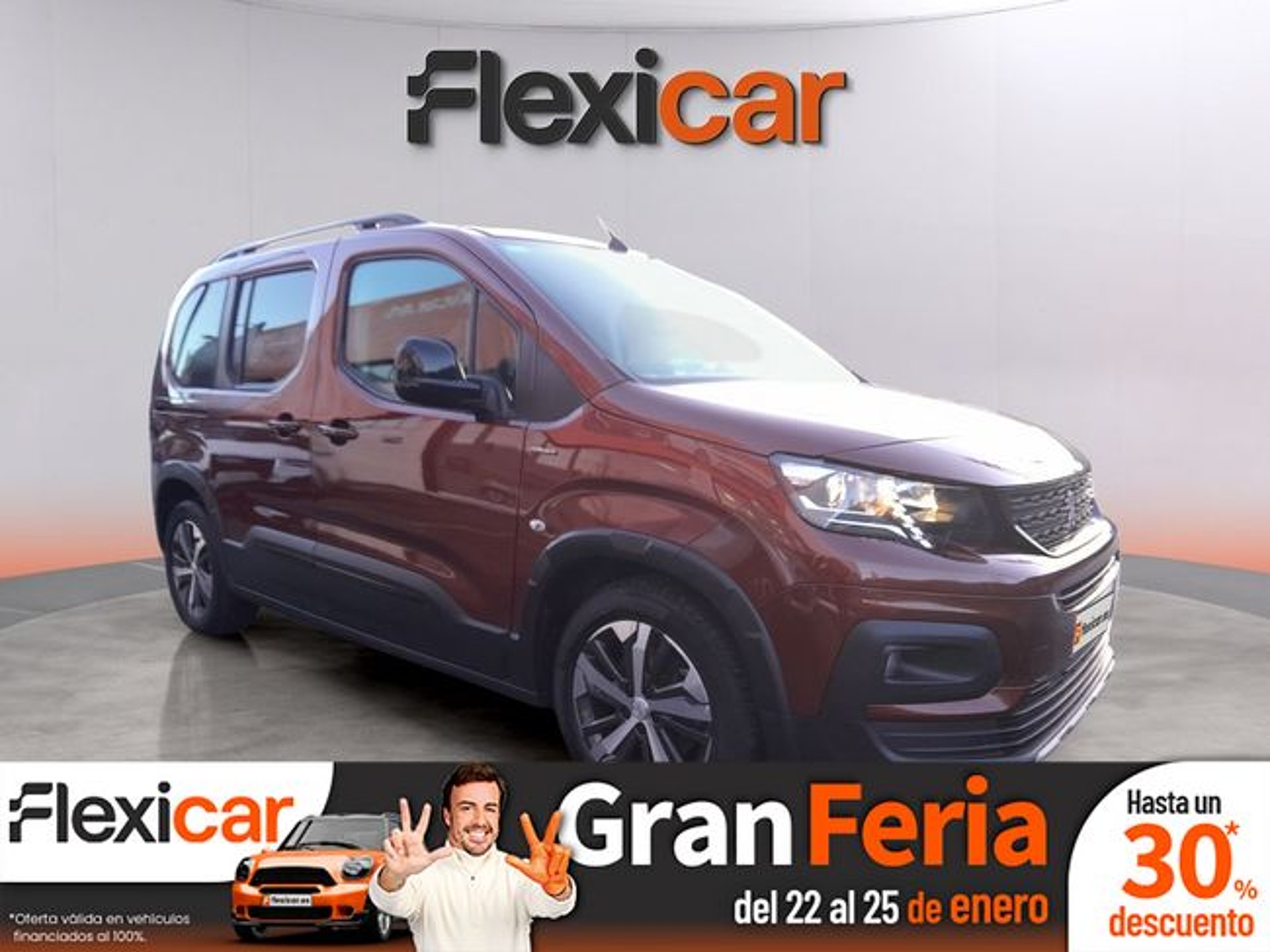 Imagen de PEUGEOT Rifter