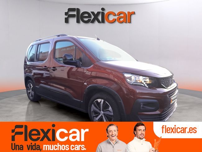 Foto del PEUGEOT Rifter 1.5BlueHDi S&S Standard GT Line EAT8 130