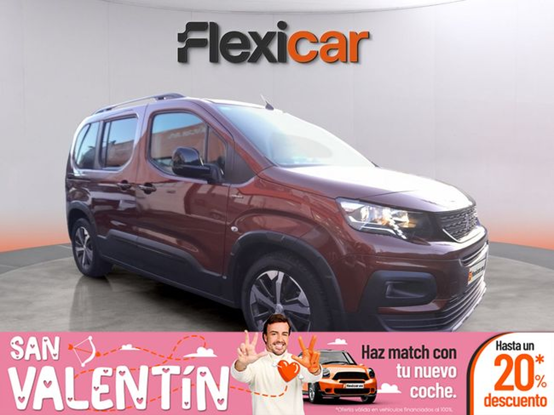 Imagen de PEUGEOT Rifter