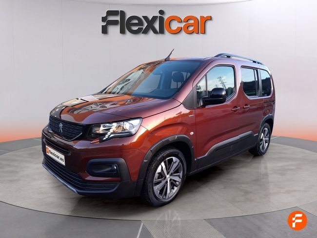 Foto del PEUGEOT Rifter 1.5BlueHDi S&S Standard GT Line EAT8 130