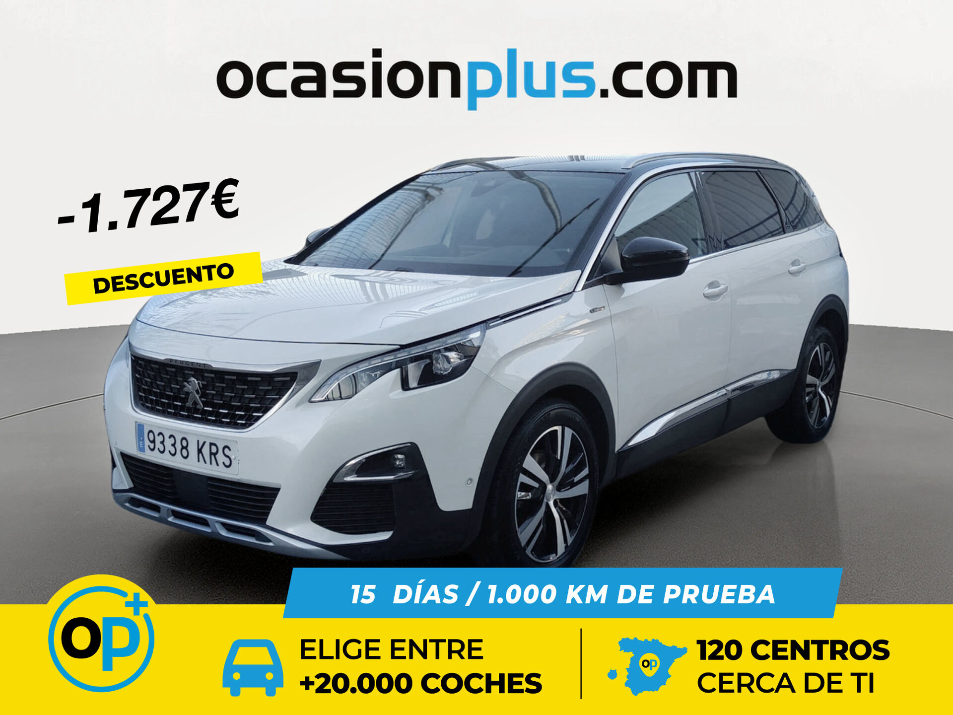 Imagen 1 de PEUGEOT 5008