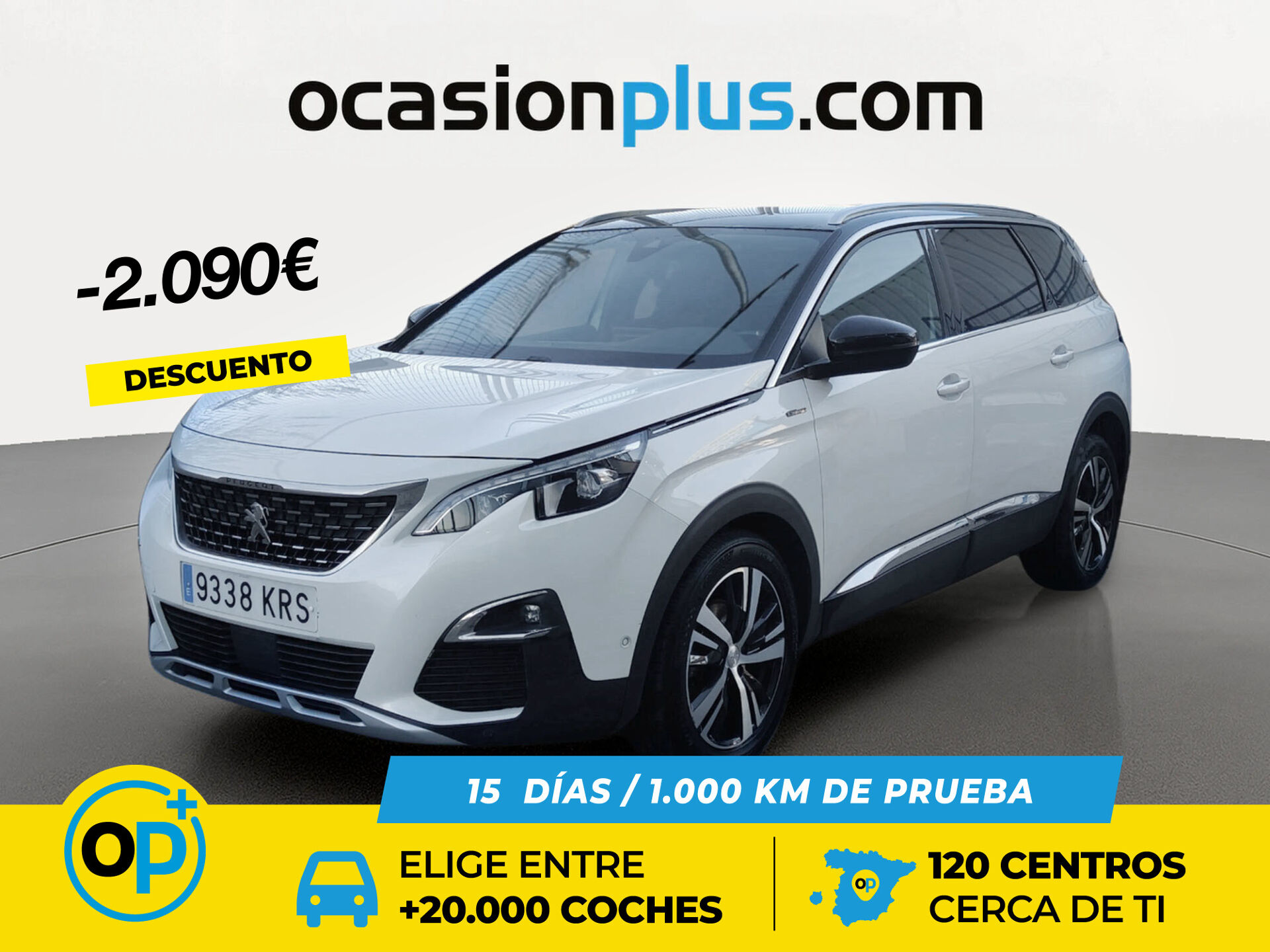 Imagen 1 de PEUGEOT 5008