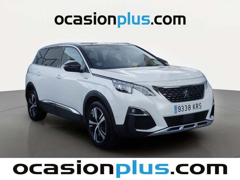 Foto del PEUGEOT 5008 1.5BlueHDi S&S GT Line 130