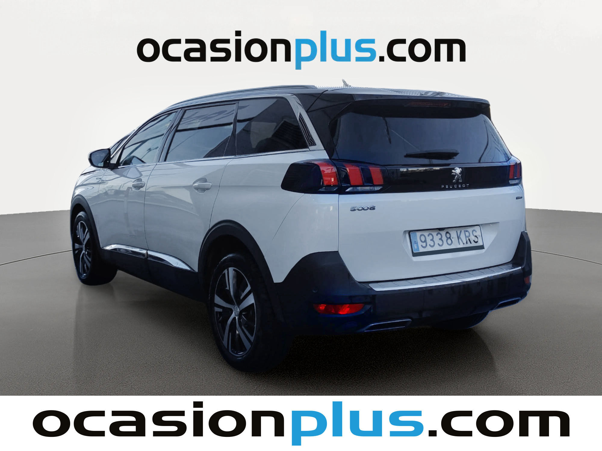 Foto del PEUGEOT 5008 1.5BlueHDi S&S GT Line 130