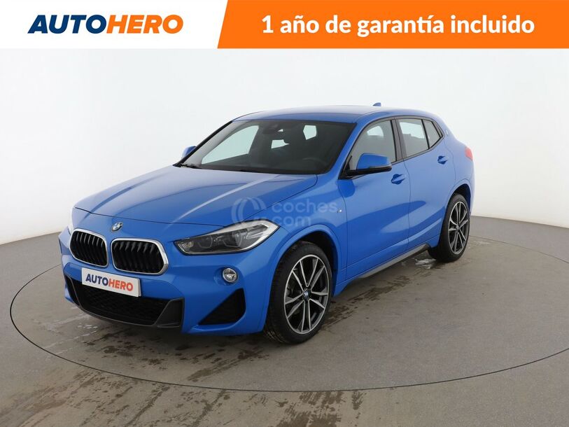 Foto del BMW X2 sDrive 16d M Sport