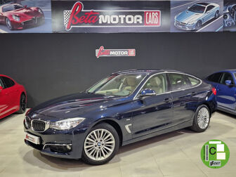 Imagen de BMW Serie 3 320dA Gran Turismo