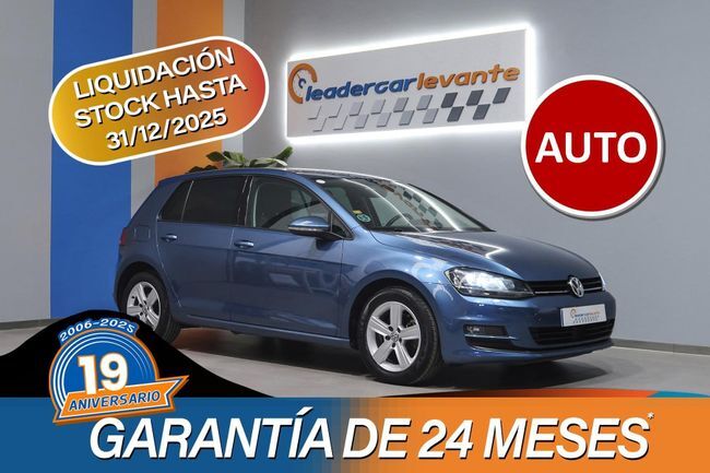 VOLKSWAGEN Golf (Advance 2.0 TDI 150CV BMT DSG) en Valencia
