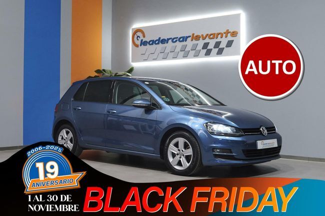 VOLKSWAGEN Golf (Advance 2.0 TDI 150CV BMT DSG) en Valencia