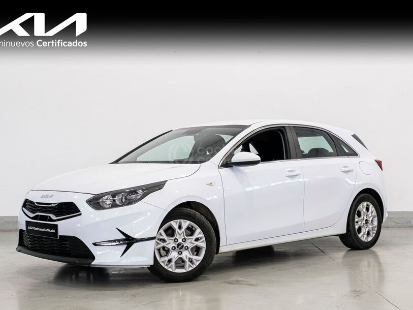 Foto del KIA Ceed 1.0 T-GDI Eco-Dynamics Drive 120