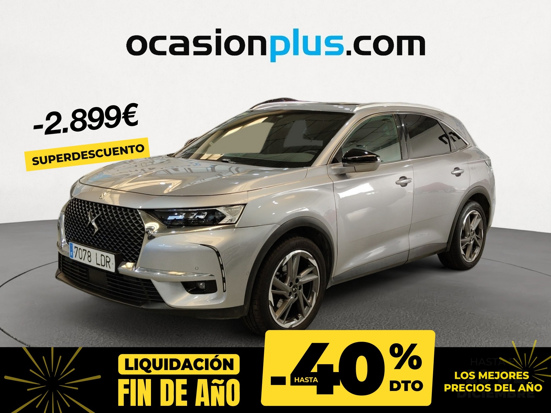 Imagen de DS DS 7 Crossback