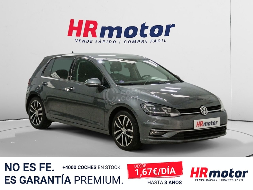 Foto del VOLKSWAGEN Golf 1.4 TSI BMT Advance DSG 125