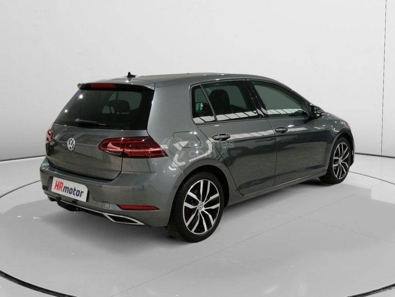 Foto del VOLKSWAGEN Golf 1.4 TSI BMT Advance DSG 125