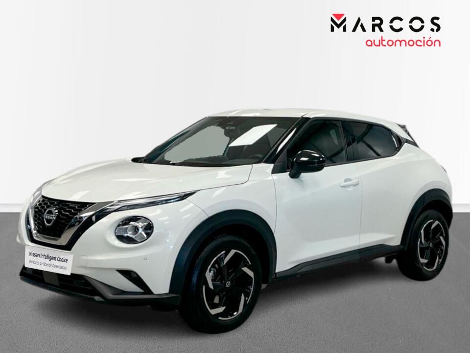 NISSAN Juke (DIG-T 84 kW (114 CV) 6M/T N-Connecta) en Alicante