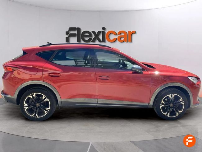 Foto del CUPRA Formentor 1.5 TSI 150 DSG