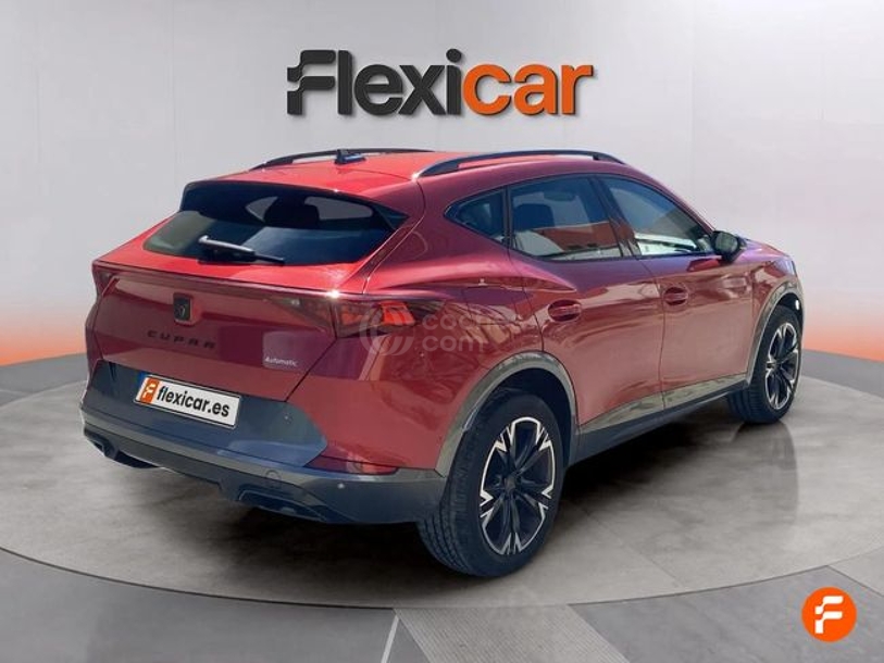 Foto del CUPRA Formentor 1.5 TSI 150 DSG