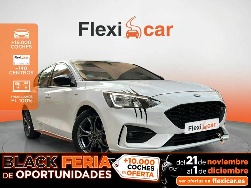 Foto del FORD Focus Sportbreak 1.0 Ecoboost ST Line