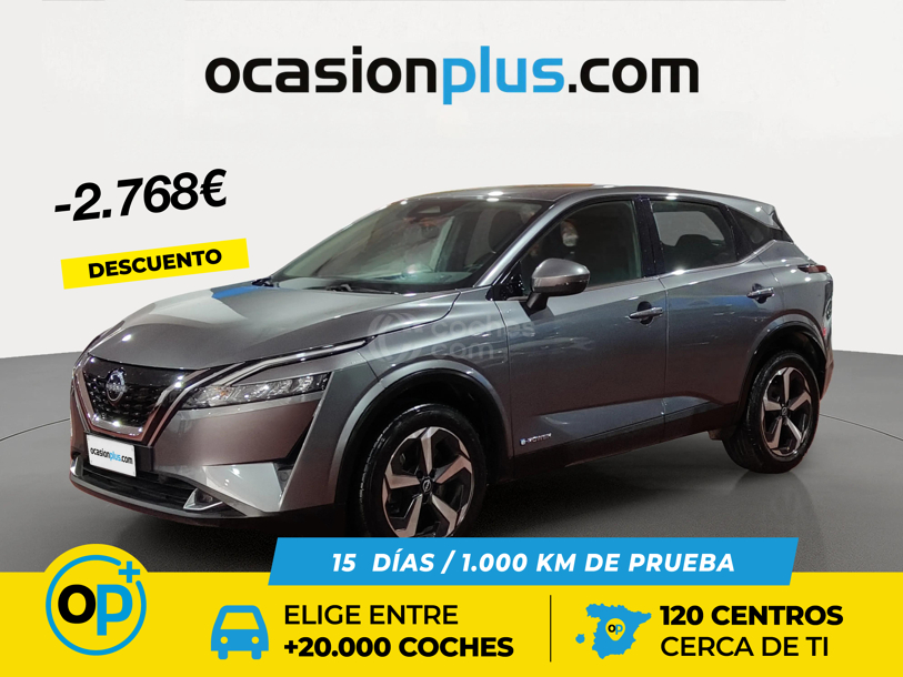 Foto del NISSAN Qashqai E-POWER Tekna Premium 4x2 140kW
