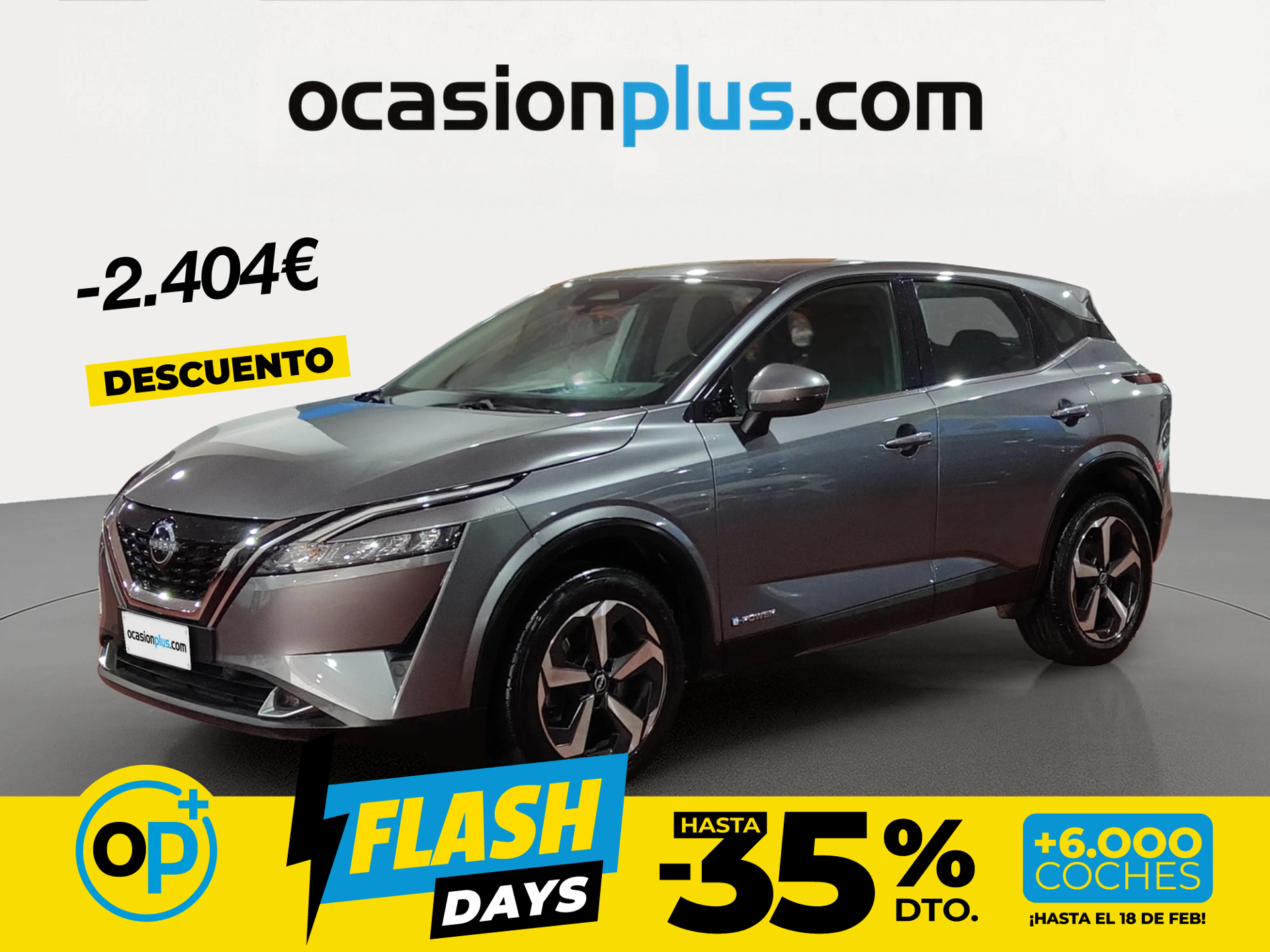 Imagen de NISSAN Qashqai