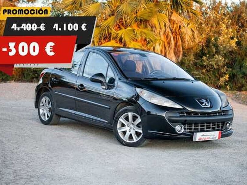 Foto del PEUGEOT 207 1.6HDI XS