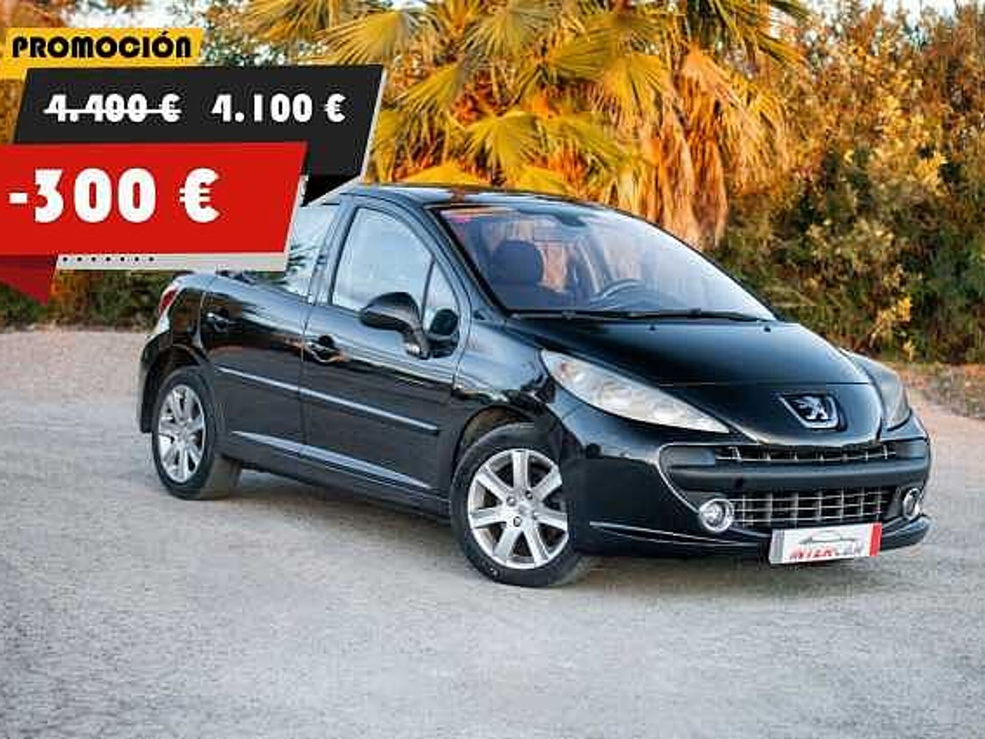 Imagen de PEUGEOT 207