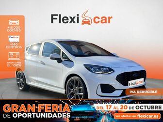 Imagen de FORD Fiesta 1.0 EcoBoost MHEV ST Line 155