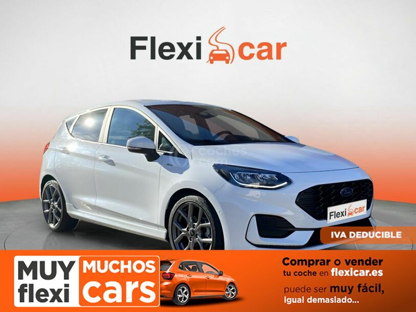 Foto del FORD Fiesta 1.0 EcoBoost MHEV ST Line 155